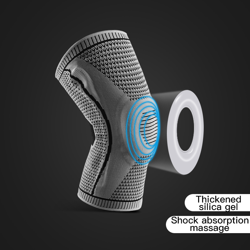 Non-Slip Knee Support Brace wi - Knee Sleeve Compression review and price