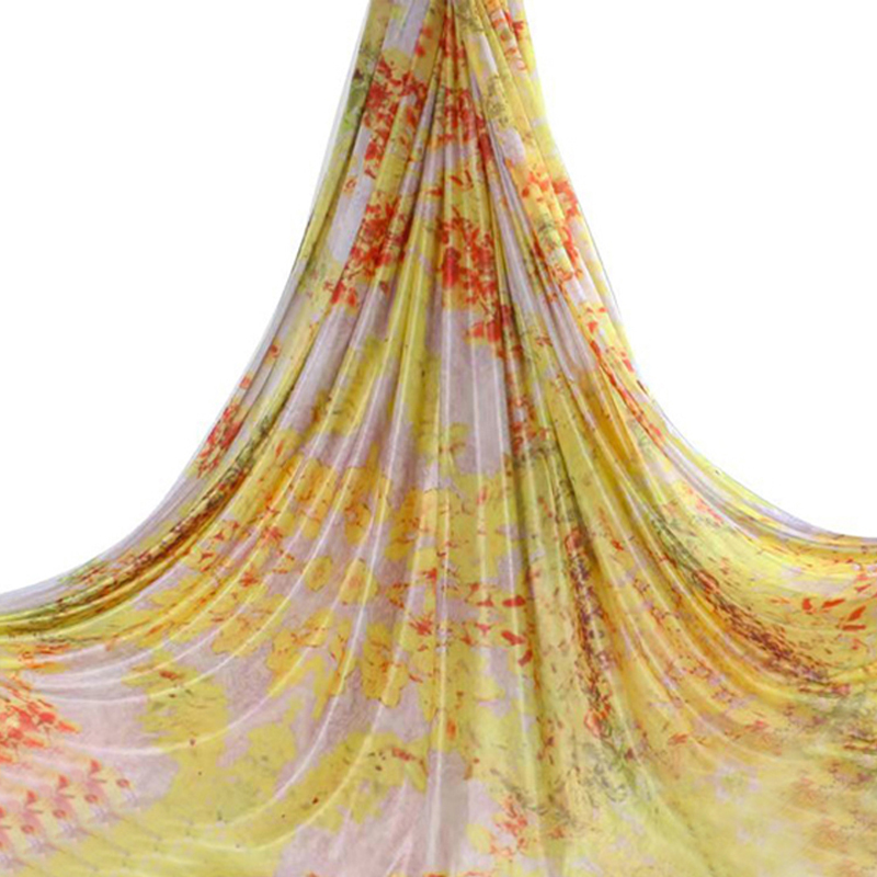 10m Aerial silks Ombre Aerial  - Yoga And Fitness Studio review and price