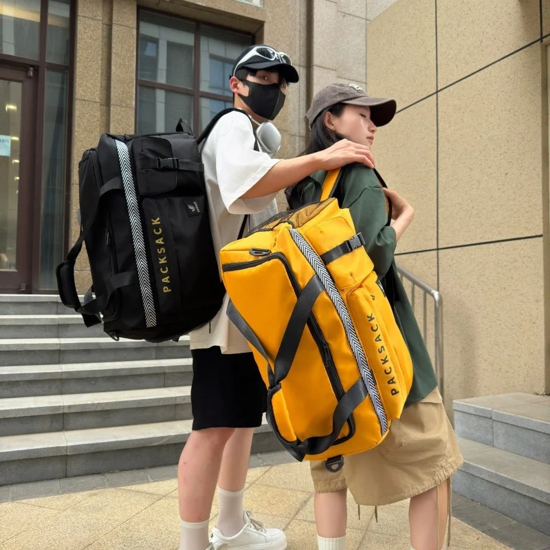 Dry and Wet Separation Sports  - Yoga Fitness Bag review and price