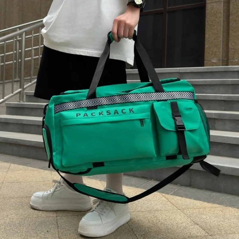 Dry and Wet Separation Sports  - Yoga Fitness Bag review and price