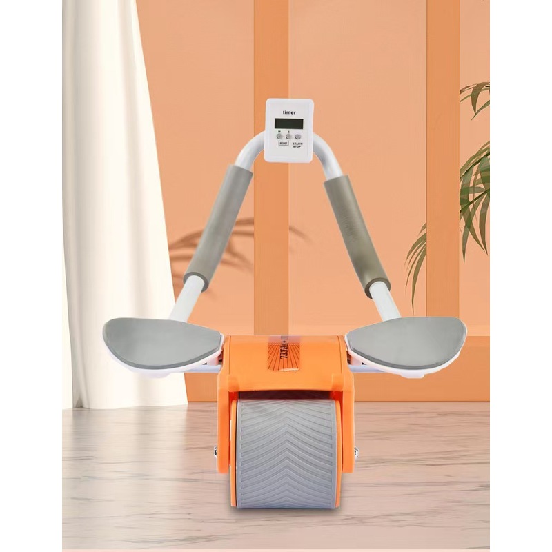 Auto Rebound Ab Roller Wheel w - Ab Wheel Roller review and price