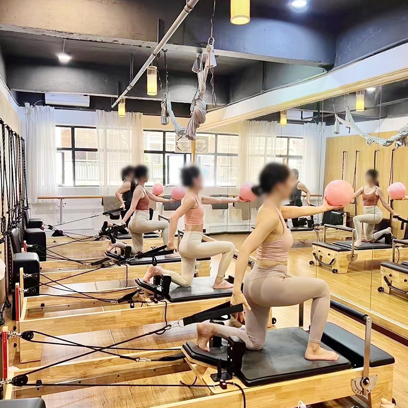 2025 Newest Pilates Reformer E - Yoga And Fitness Studio review and price