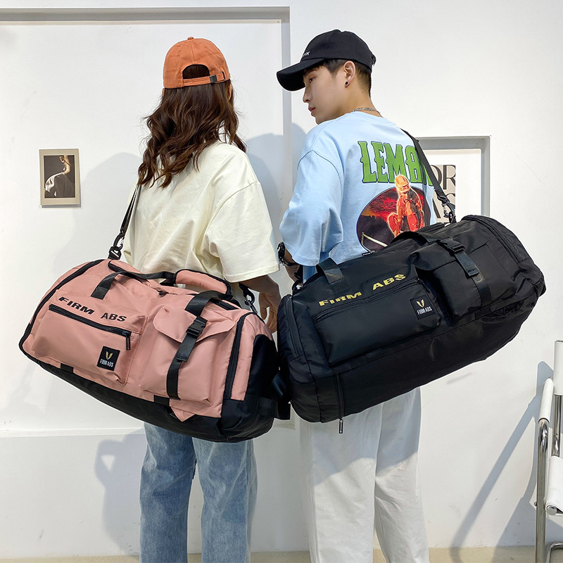 2026 Men Women Travel Backpack - Yoga Fitness Bag review and price