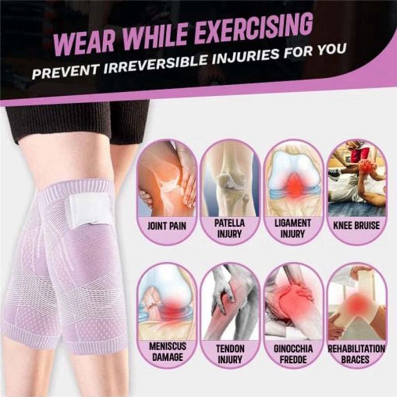 POPULAR-2 PCS Sports Unisex Kn - Knee Sleeve Compression review and price