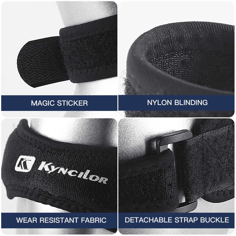 1 Sports Leg Sleeve, Full Leg  - Knee Sleeve Compression review and price
