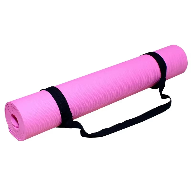 Yoga Mat Carry Belt Strap Adju - Gym Floor Mats review and price