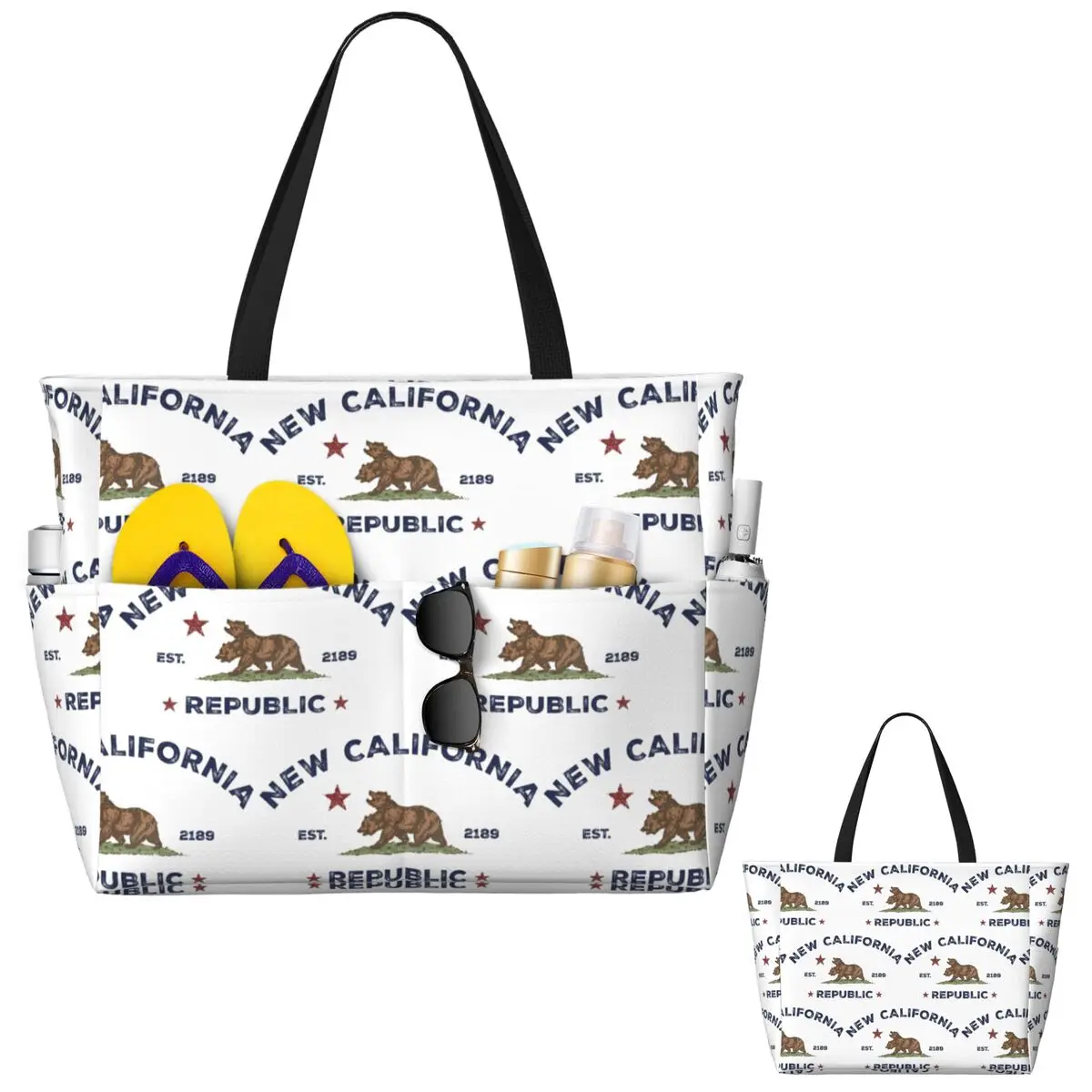 New California Republic NCR Be - Yoga Fitness California review and price