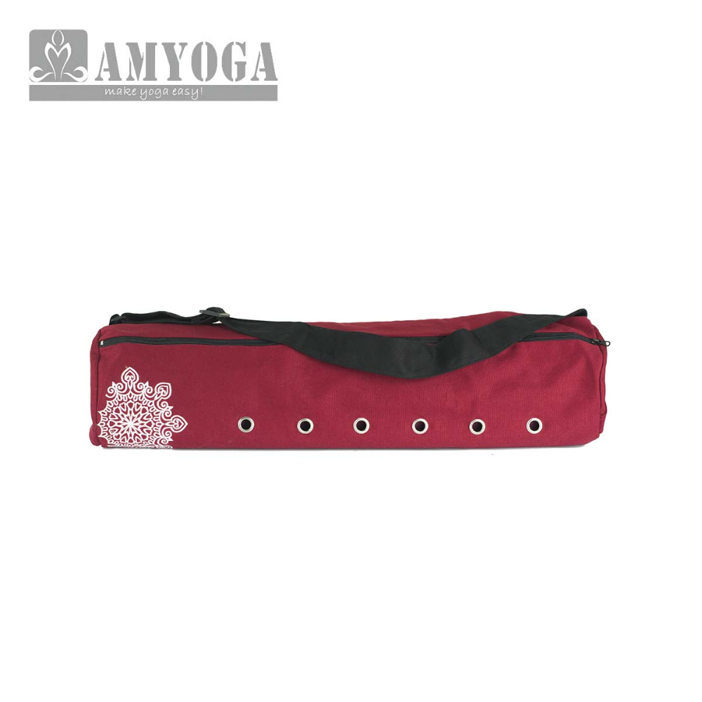 Canvas Yoga Mat Bag Single Sho - Yoga Fitness Bag review and price