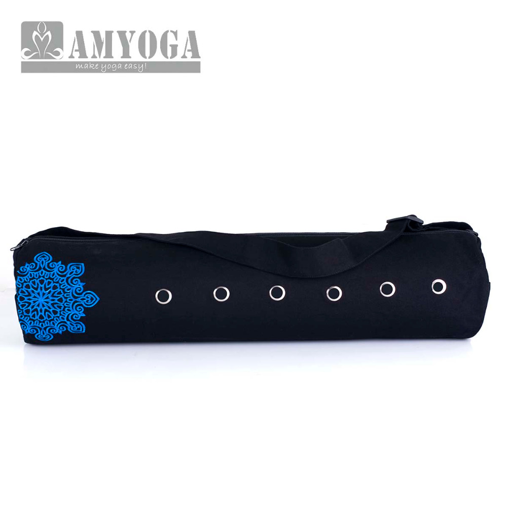 Canvas Yoga Mat Bag Single Sho - Yoga Fitness Bag review and price