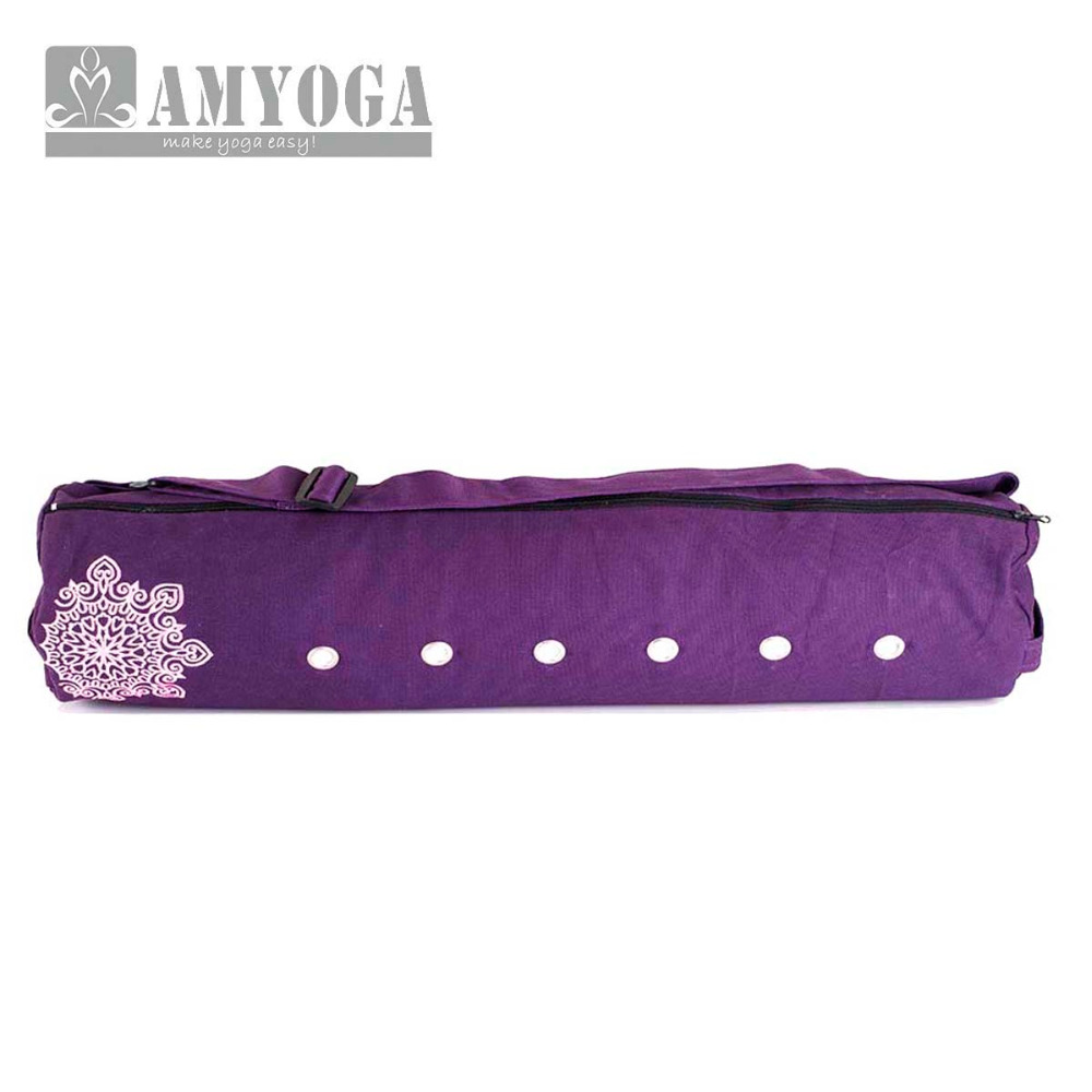 Canvas Yoga Mat Bag Single Sho - Yoga Fitness Bag review and price
