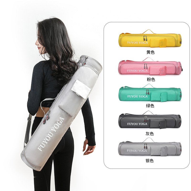 Large Capacity Yoga Mat Bag Li - Yoga Fitness Bag review and price