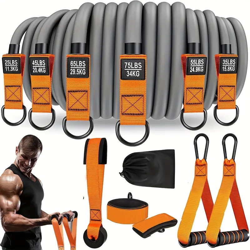 Resistance Strap with Handle:  - Suspension Trainer Trx review and price