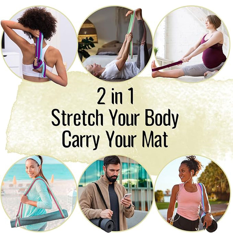 Adjustable Non Slip Strap, Sui - Gym Floor Mats review and price