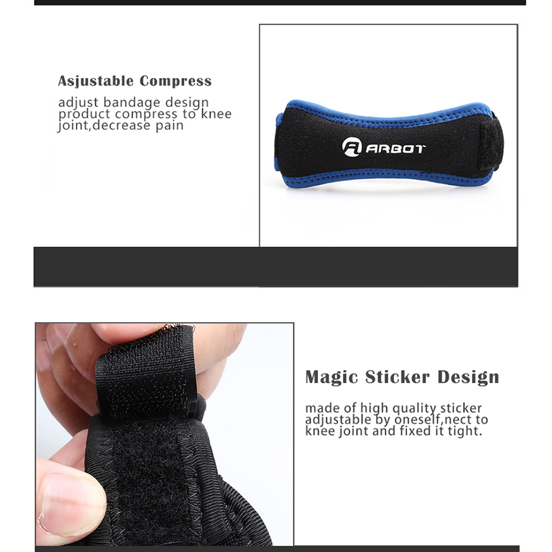 1 Piece Knee Patellar Tendon S - Knee Sleeve Compression review and price