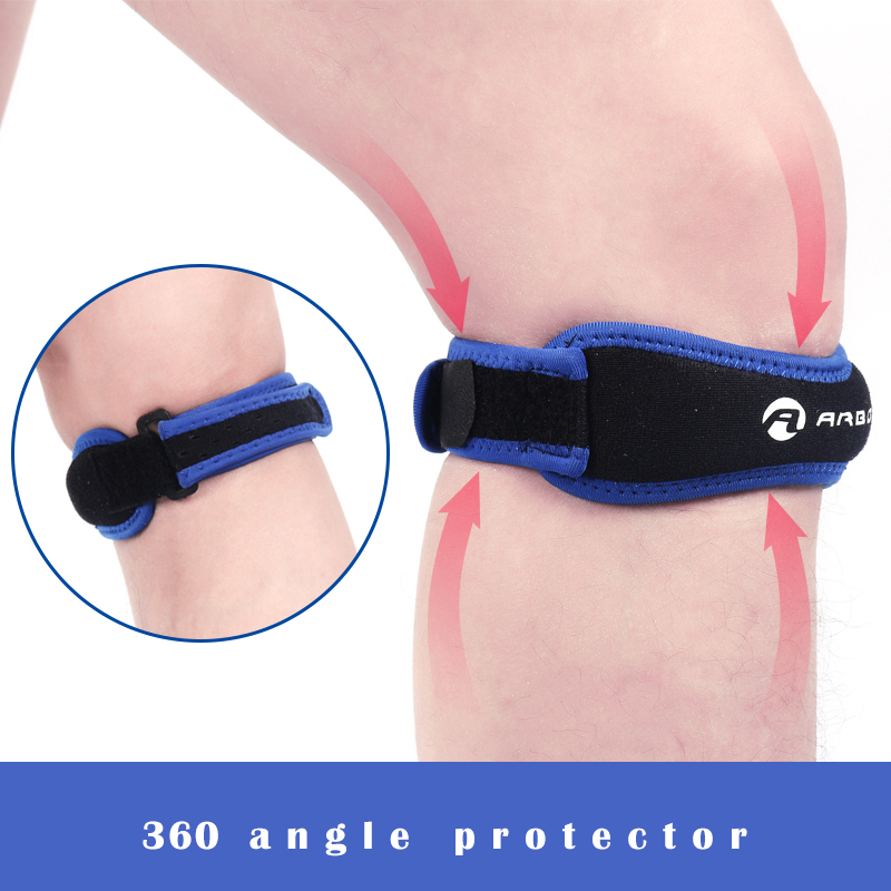 1 PC Knee Patellar Tendon Knee - Knee Sleeve Compression review and price