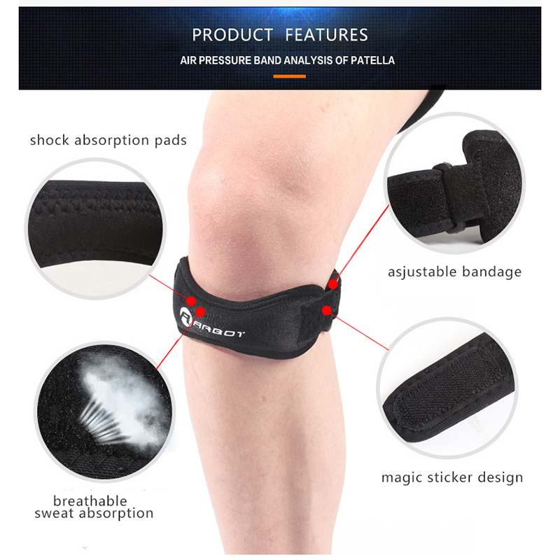 1 PC Knee Patellar Tendon Knee - Knee Sleeve Compression review and price