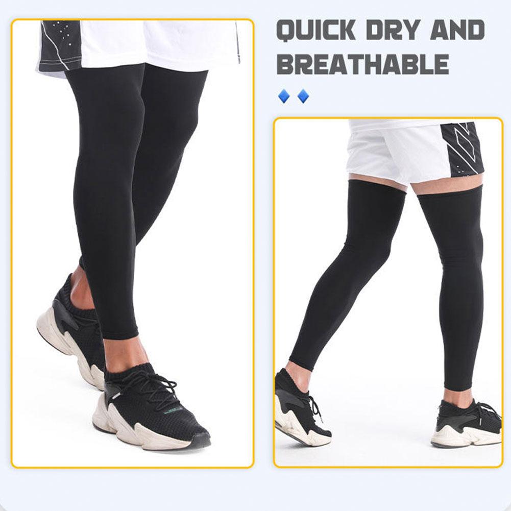 Sun Protection Leg Covers Leg  - Knee Sleeve Compression review and price
