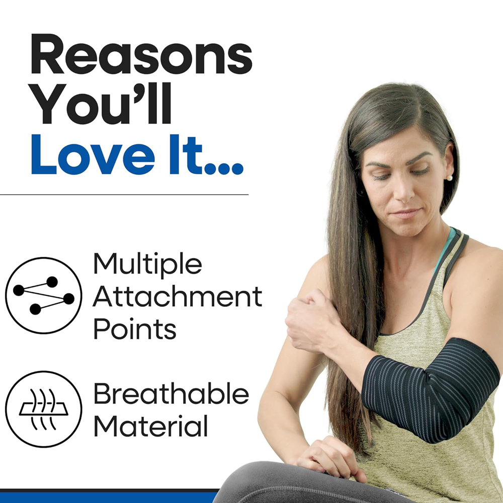 1PCS 40-300cm Compression Band - Knee Sleeve Compression review and price