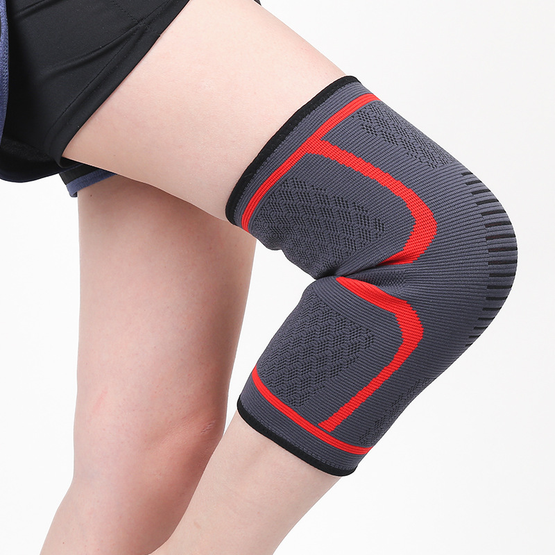 1PC Men Fitness Running Cyclin - Knee Sleeve Compression review and price