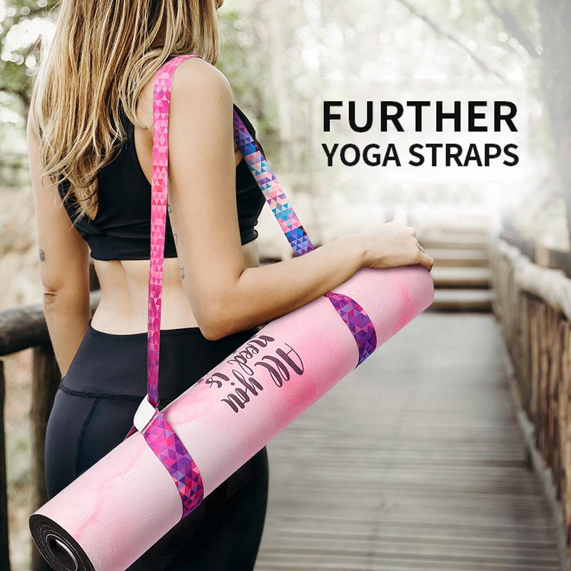 New Yoga Mat Strap for Yoga St - Gym Floor Mats review and price
