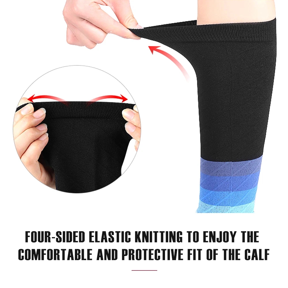 1Pair Calf Compression Sleeve  - Knee Sleeve Compression review and price