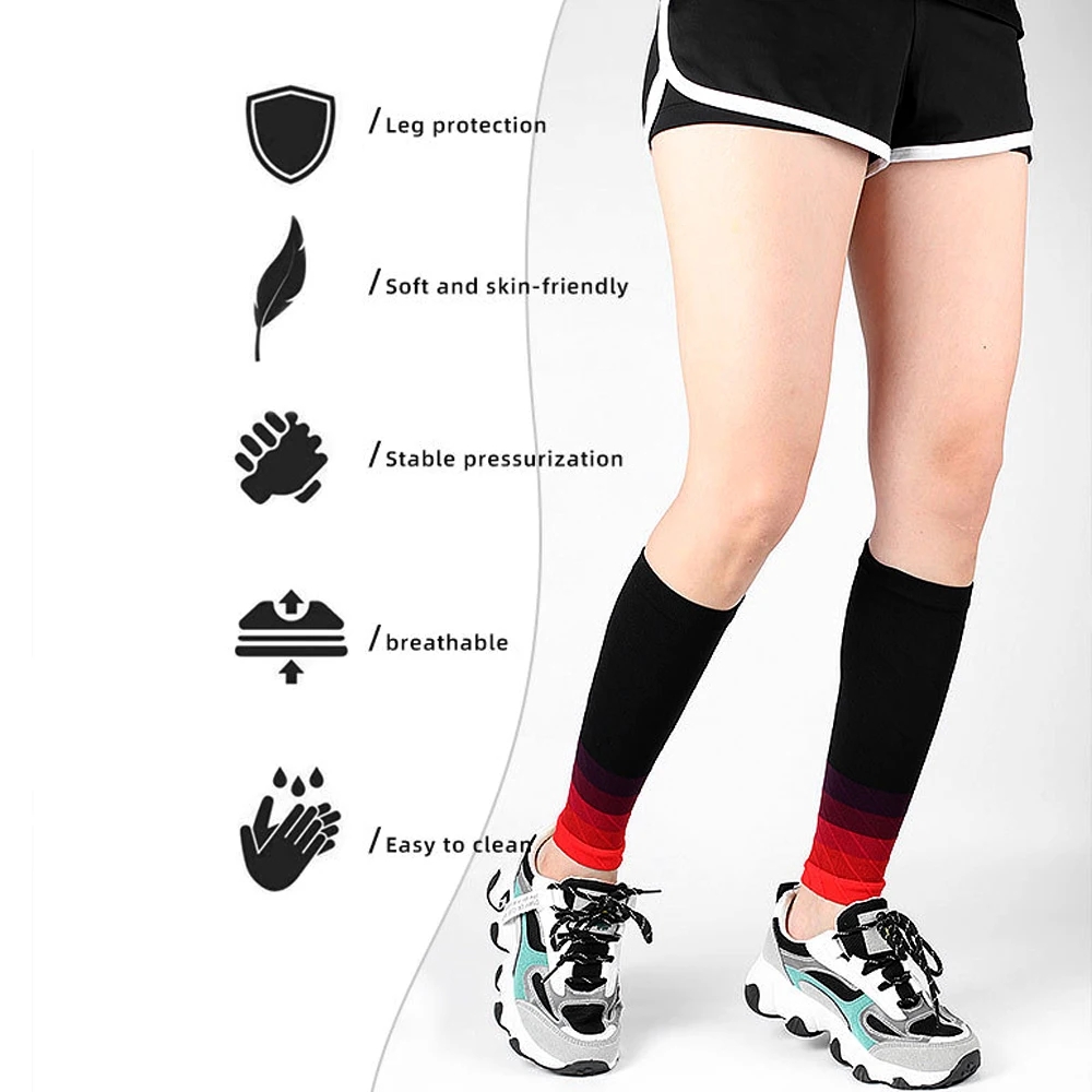 1Pair Calf Compression Sleeve  - Knee Sleeve Compression review and price