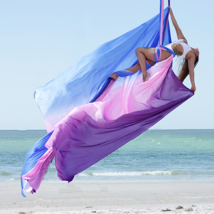 Aerial Yoga Swing, Durable Nyl - Yoga And Fitness Studio review and price