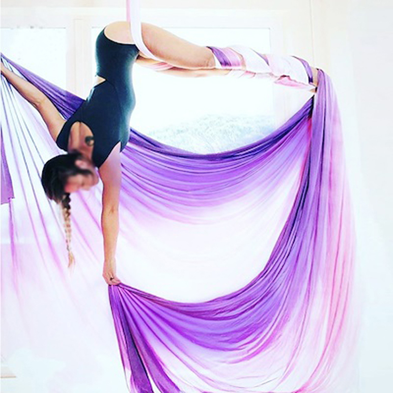 Aerial Yoga Swing, Durable Nyl - Yoga And Fitness Studio review and price
