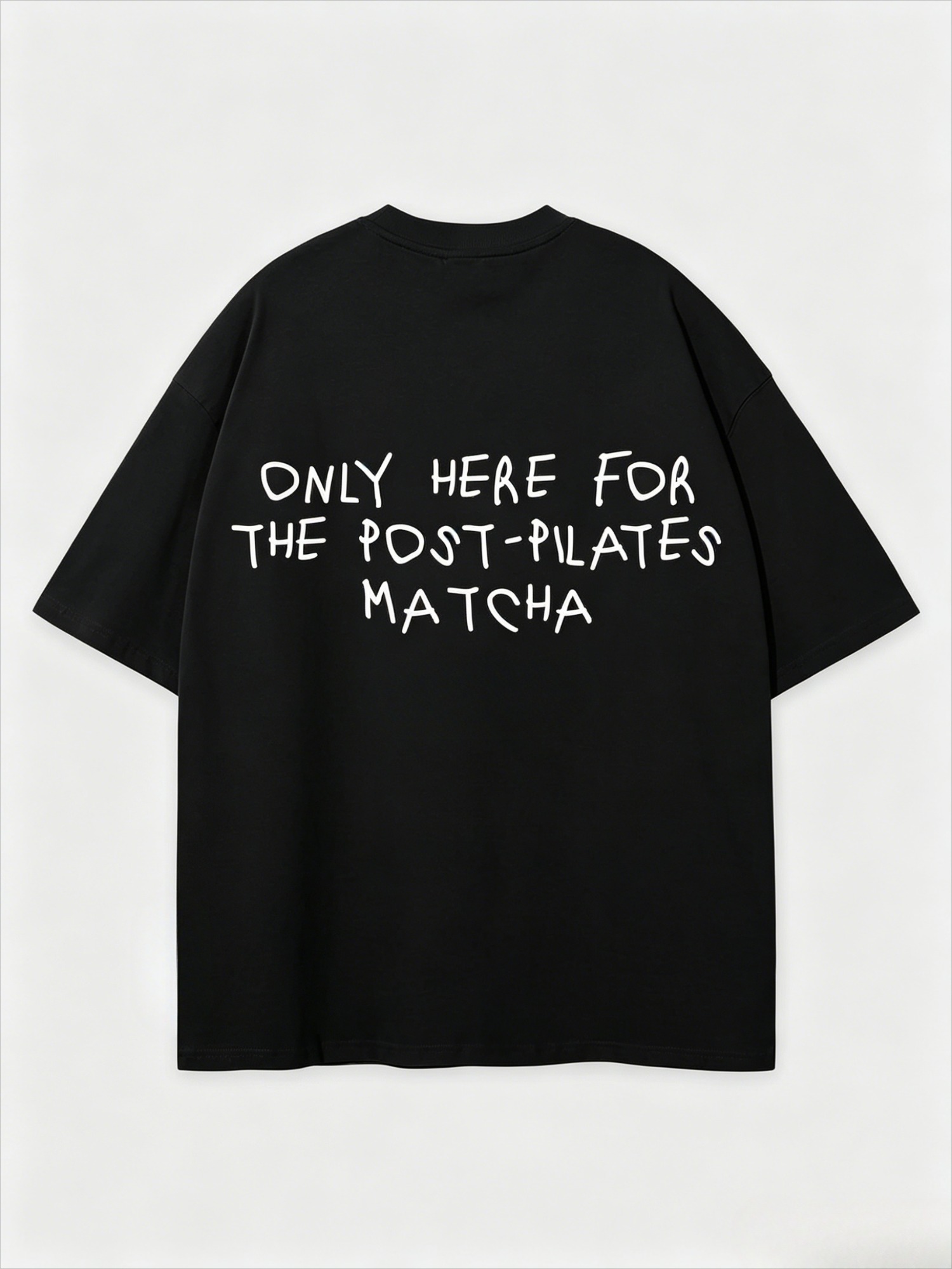 Funny Post Pilates Matcha Quot - Yoga Fitness Quotes review and price