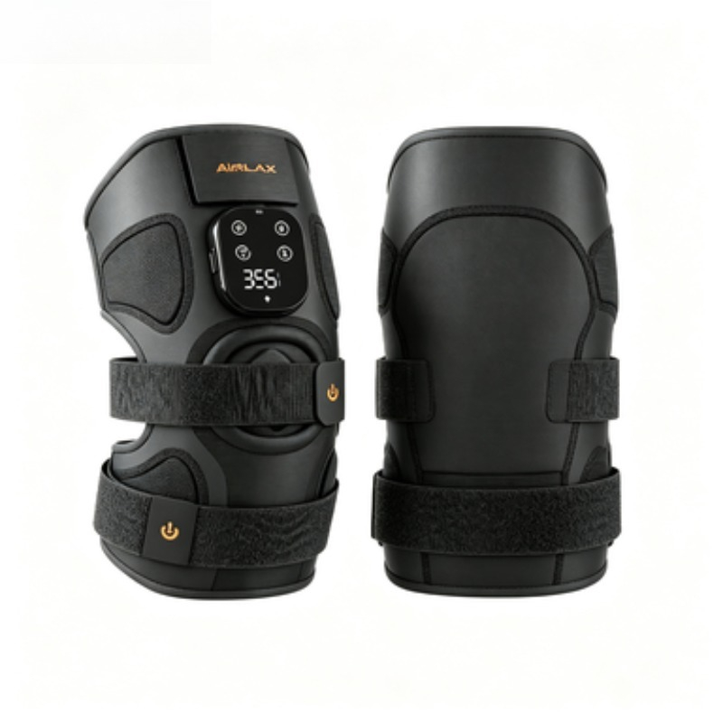 Graphene Heated Knee Brace War - Knee Sleeve Compression review and price
