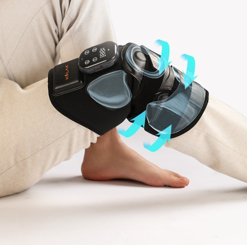 Graphene Heated Knee Brace War - Knee Sleeve Compression review and price
