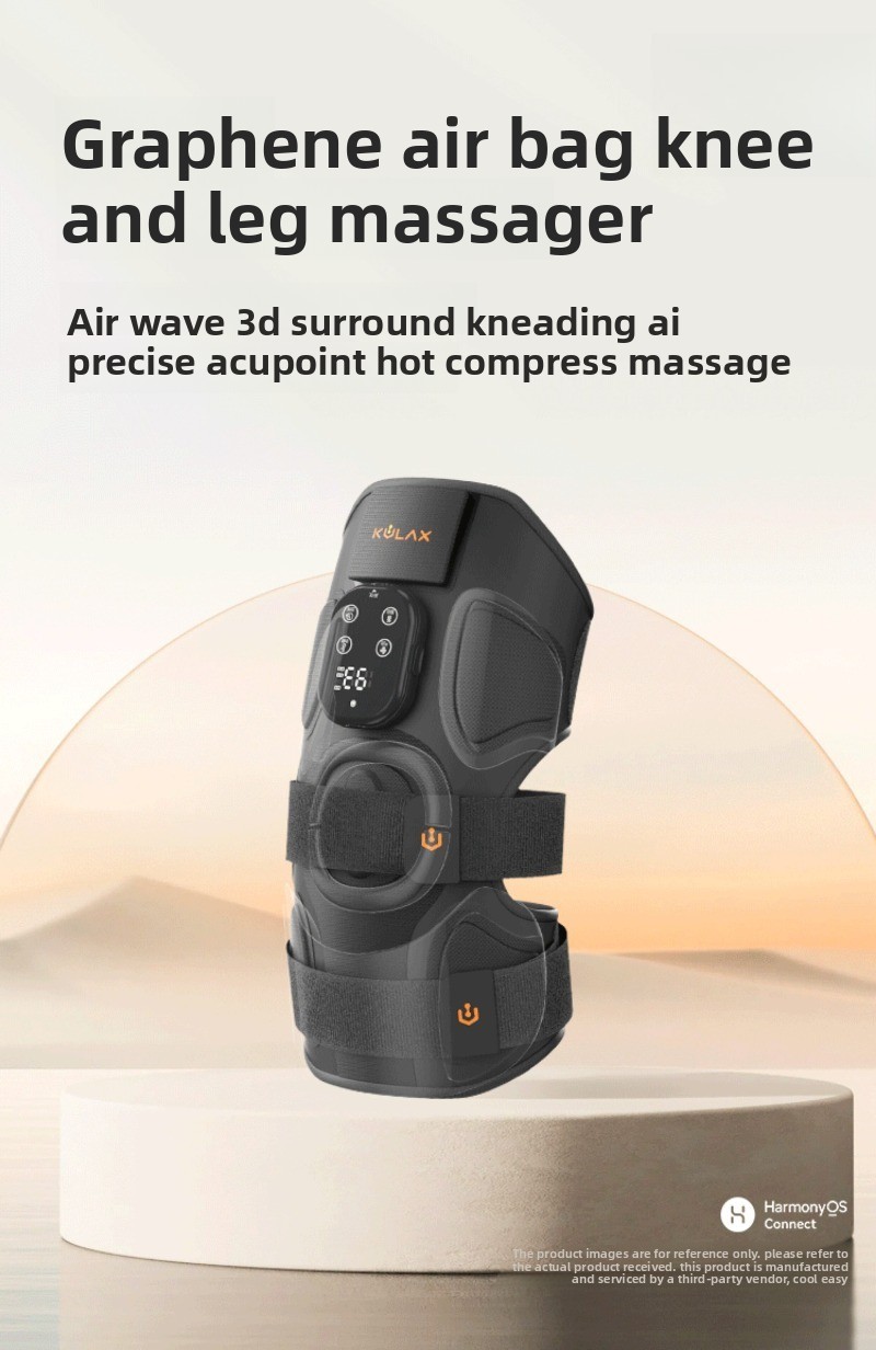 Graphene Heated Knee Brace War - Knee Sleeve Compression review and price