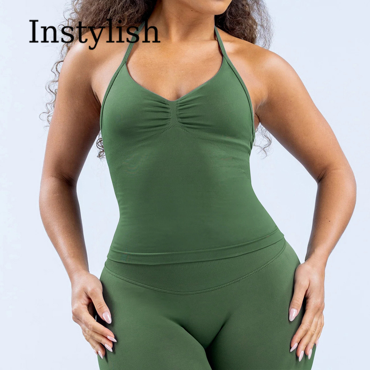 Women Seamless Yoga 2 Piece Se - Yoga Fitness Workout review and price