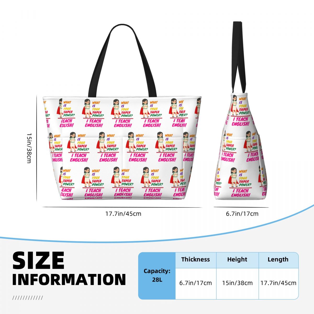 English Teacher Appreciation B - Yoga Fitness Teacher review and price