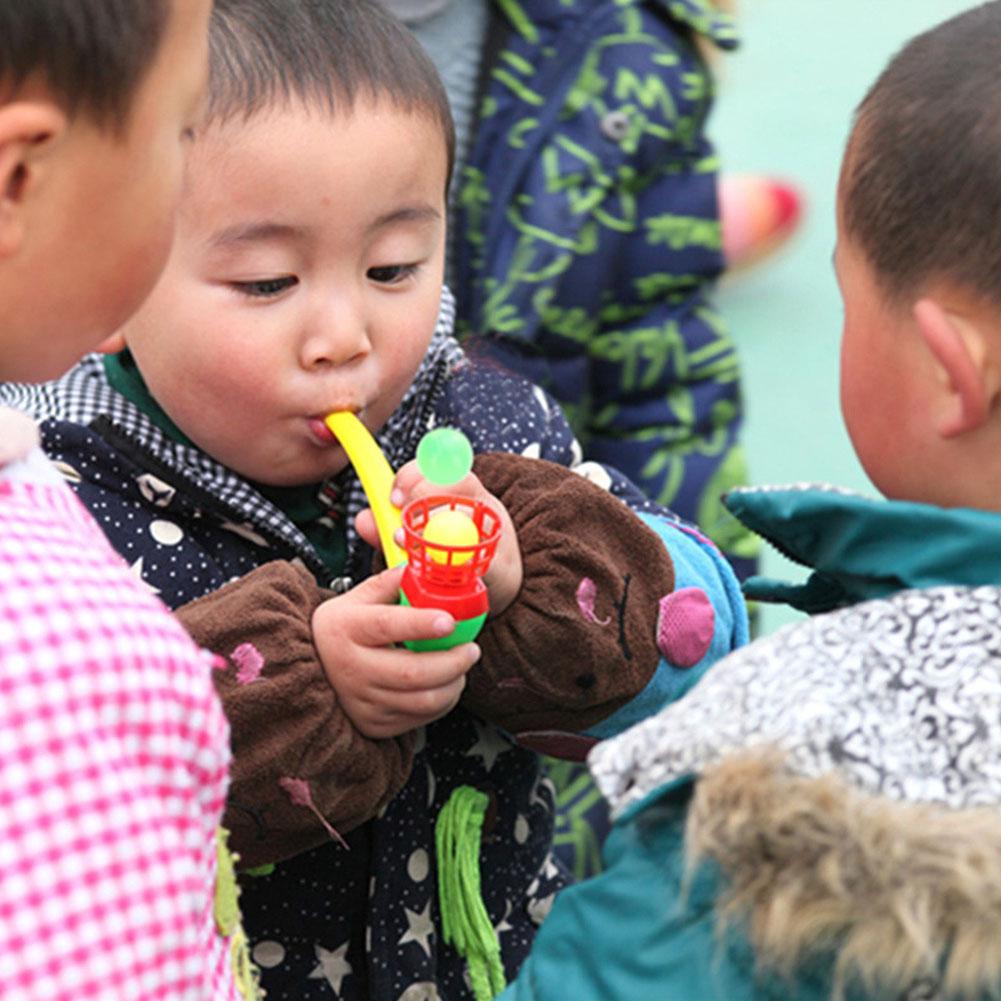 4PCS Kids Plastic Pipe Blowing - Bosu Ball Balance review and price