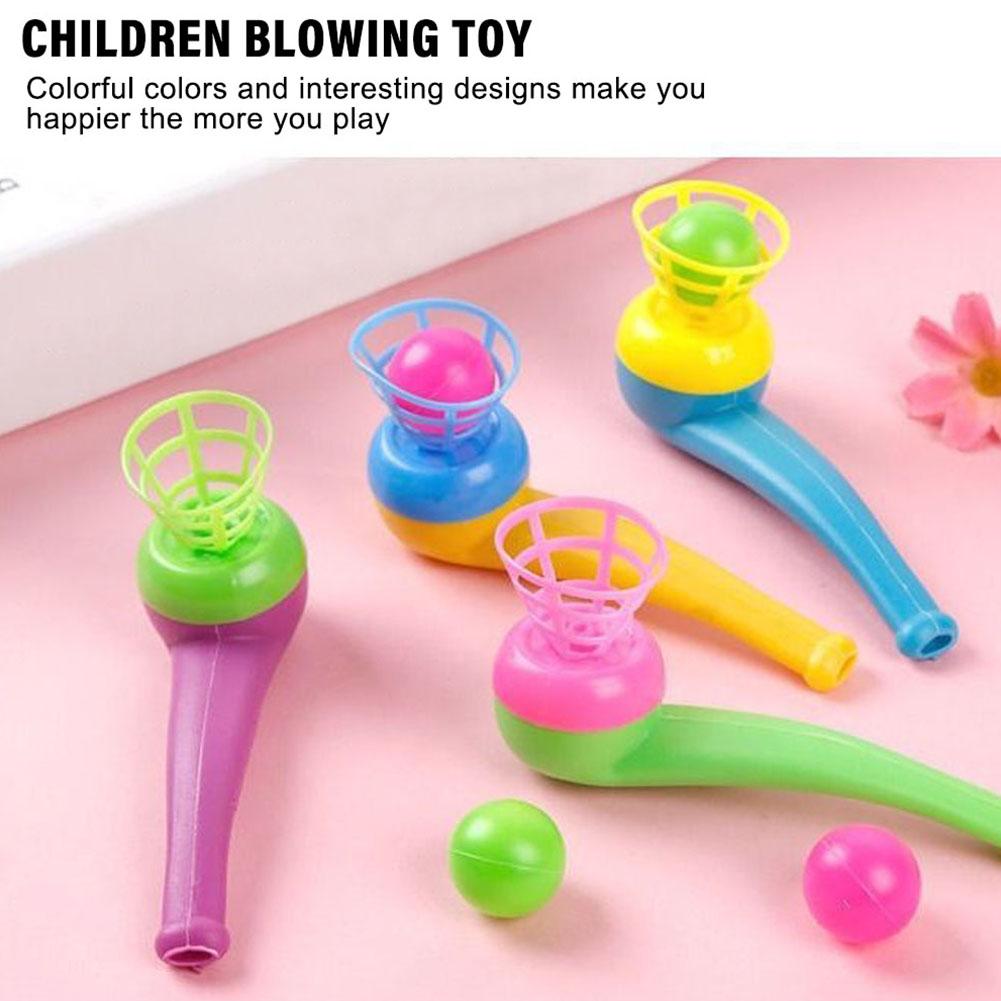 4PCS Kids Plastic Pipe Blowing - Bosu Ball Balance review and price