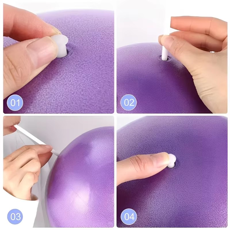 Yoga Pilates Explosion-Proof B - Bosu Ball Balance review and price