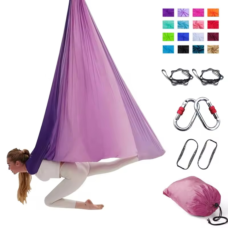 Aerial Yoga Hammock 7m, Gradie - Yoga And Fitness Studio review and price