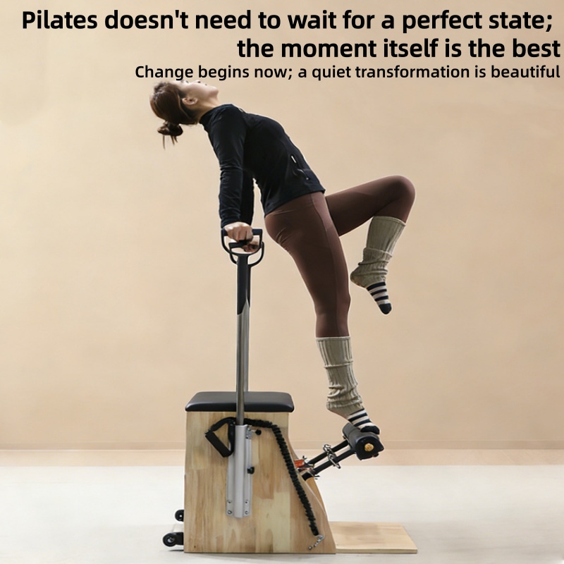 Pilates Core Bed Stable Pedal  - Yoga And Fitness Studio review and price