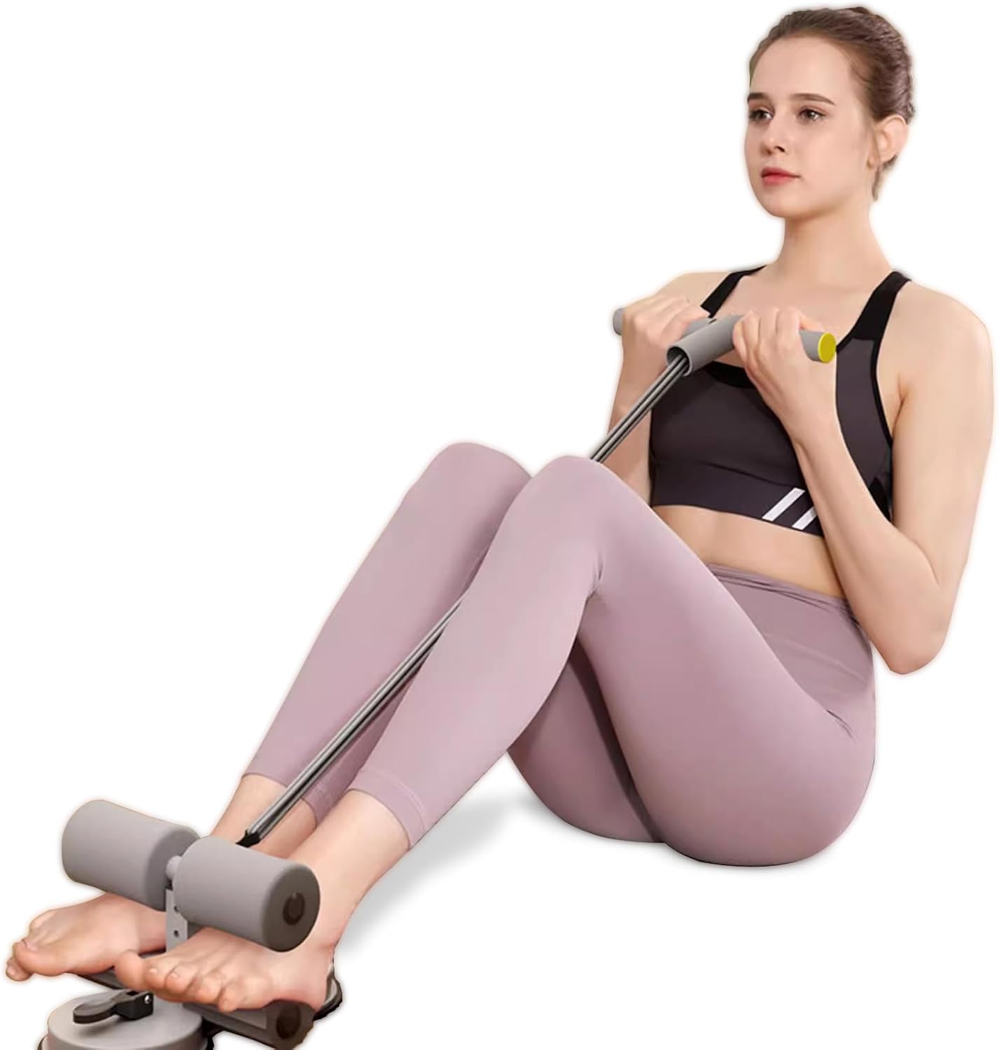 Sit Up Bar Foot Holder,Portabl - Sit Up Bar Floor review and price