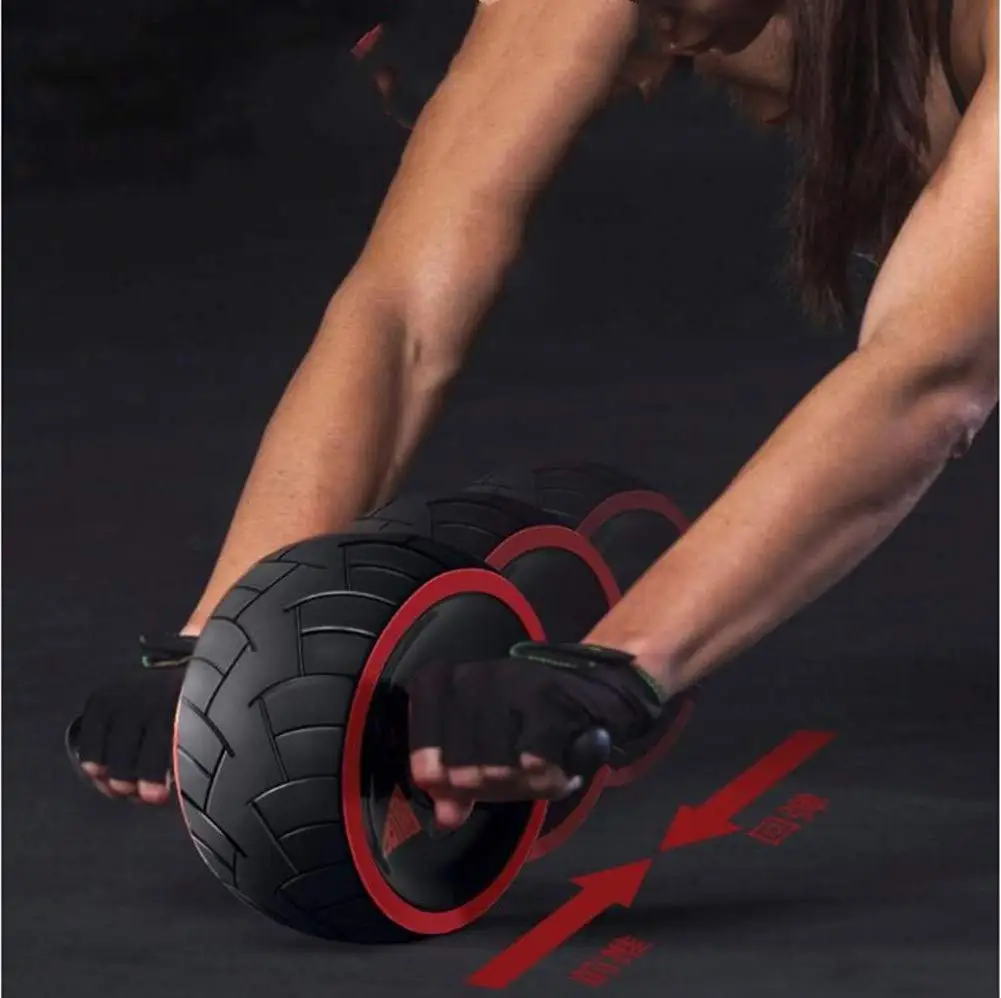 Abdominal Wheel AB Wheel Rolle - Ab Wheel Roller review and price