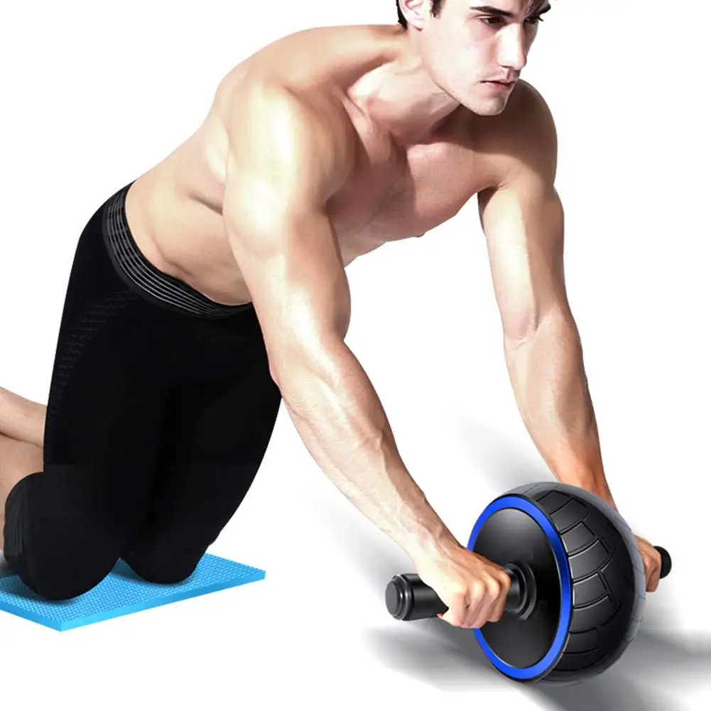 Abdominal Wheel AB Wheel Rolle - Ab Wheel Roller review and price