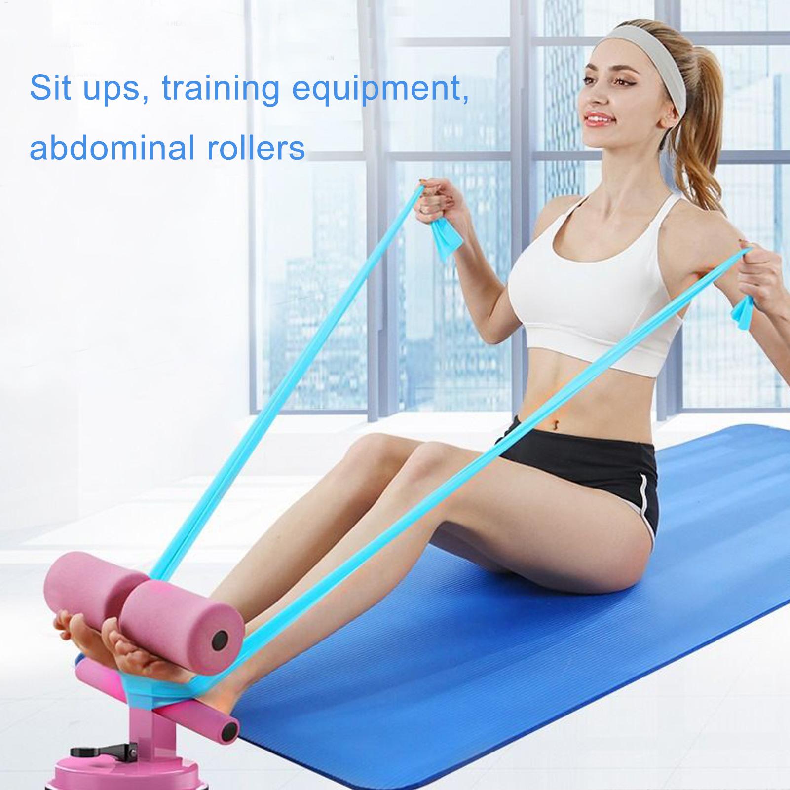 Sit Up Floor Bar Suction Cup F - Sit Up Bar Floor review and price