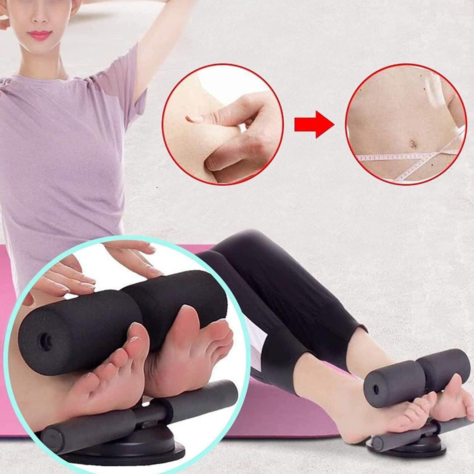 Sit Up Floor Bar Adjustable Si - Sit Up Bar Floor review and price