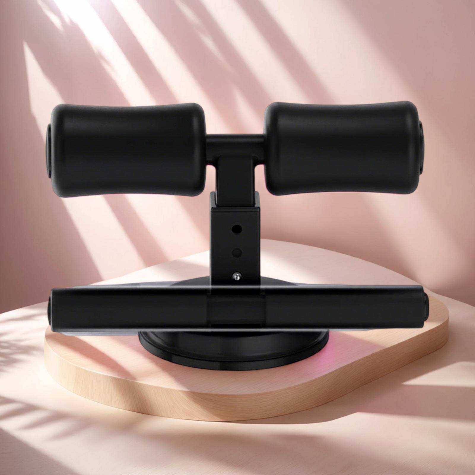 Sit Up Floor Bar Adjustable Si - Sit Up Bar Floor review and price
