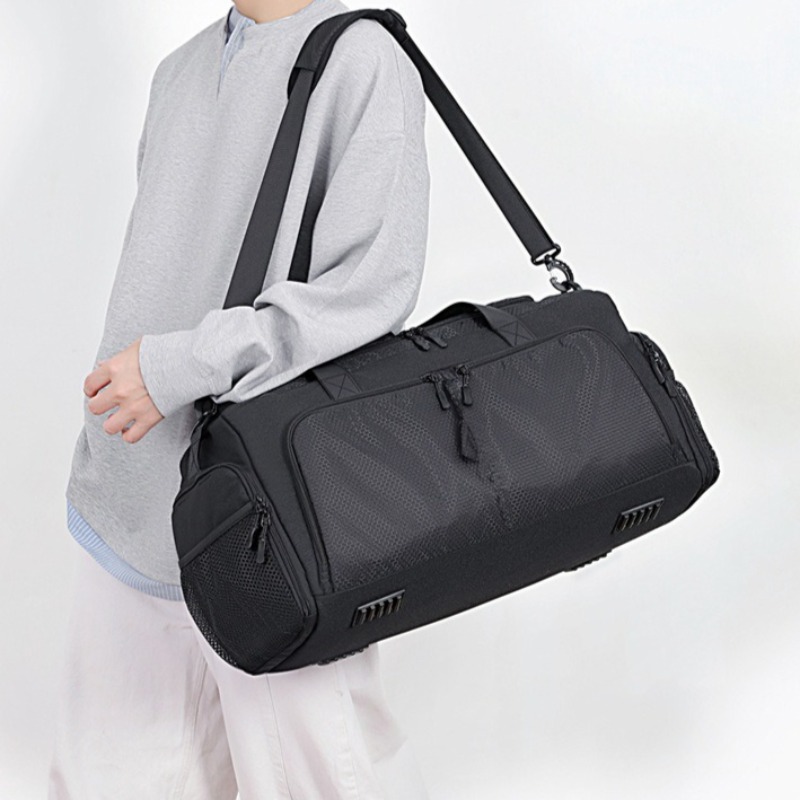 Fitness bags with wet and dry  - Yoga Fitness Bag review and price